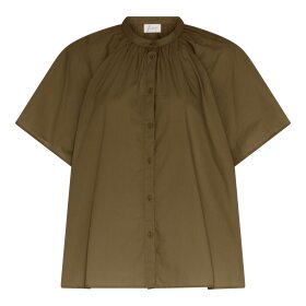 FRAU - MILITARY OLIVE SIENA SS TOP