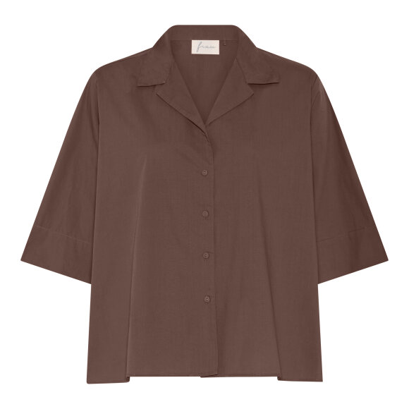 FRAU - COFFEE QUARTZ BERLIN SHIRT