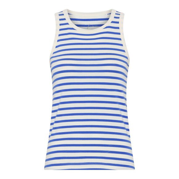 FRAU - AMARO BLUE SAN DIEGO TANK TOP