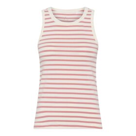 FRAU - CAMEO BROWN STRIPE SAN DIEGO