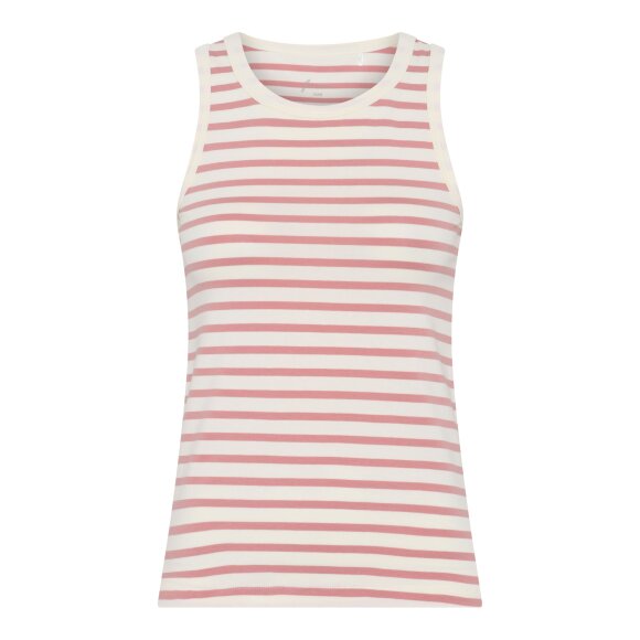 FRAU - CAMEO BROWN STRIPE SAN DIEGO