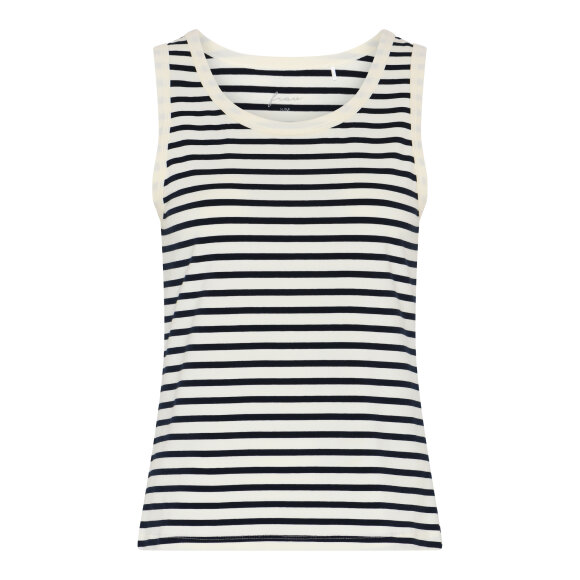 FRAU - DARK NAVY SAN DIEGO TANK TOP