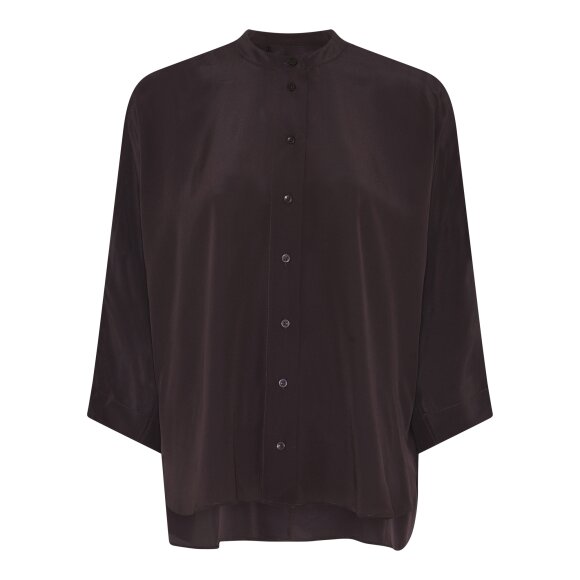 FRAU - CHOCO TORTE SEOUL SHORT SILK