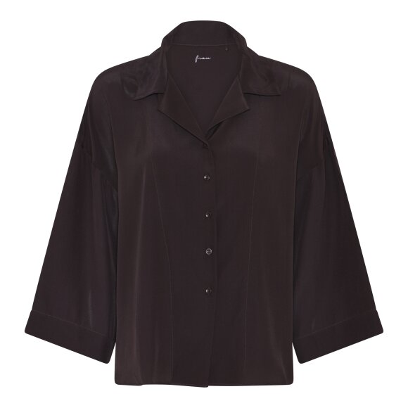 FRAU - CHOCO TORTE BERLIN SILK CREPE