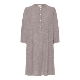 FRAU - COFFEE QUARTZ STRIPE MADRID KN