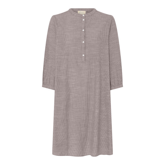 FRAU - COFFEE QUARTZ STRIPE MADRID KN