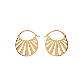 PERNILLE CORYDON - Misty Light Earrings size 24 m