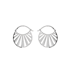 PERNILLE CORYDON - Misty Light Earrings size 24 m