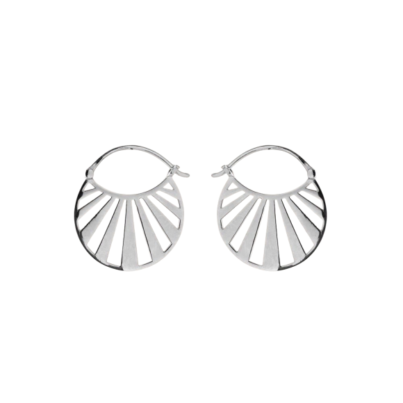 PERNILLE CORYDON - Misty Light Earrings size 24 m