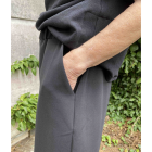 LISELOTTE HORNSTRUP - BLACK ESME PANTS VISCOSE