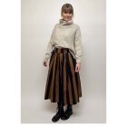 GROBUND - BEIGE GOTS HERMONIE WOOL SWEAT