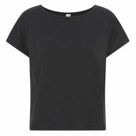 GROBUND - BLACK GOTS KAREN JERSEY TEE