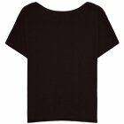 GROBUND - BLACK GOTS MERLE KNIT TEE