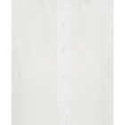 GROBUND - WHITE GOTS FLORA SHIRT