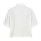FREEQUENT - STAR OFF WHITE FQMIRNA-SHIRT