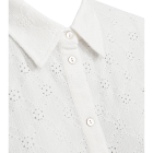 FREEQUENT - STAR OFF WHITE FQMIRNA-SHIRT