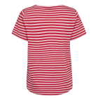 FREEQUENT - SWEET LILAC W. RED FQMIAN-TEE