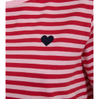 FREEQUENT - SWEET LILAC W. RED FQMIAN-TEE