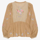 SISSEL EDELBO - LIGHT HAZEL BELLISMA TOP