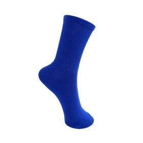 BLACK COLOUR - BLUE BCSYLVIE SOCK