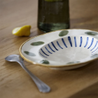 HÅNDPLUKKET - ATELIER FORMA - OLEA TALLERKEN