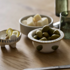 HÅNDPLUKKET - ATELIER FORMA - OLEA SKÅL