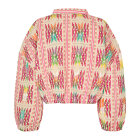 LOLLYS LAUNDRY - PINK LAALL JACKET LS
