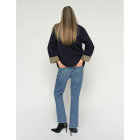 MOS MOSH - MID BLUE ANKLE  MMCOLORDO MAI