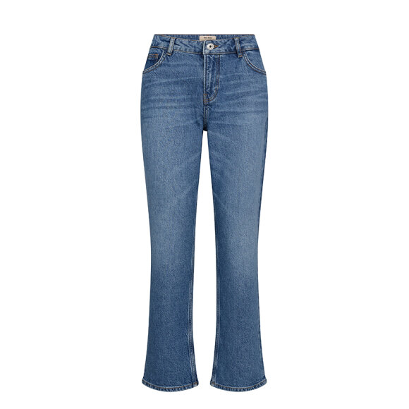 MOS MOSH - MID BLUE ANKLE  MMCOLORDO MAI