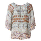 PEACE HEART JOY - ELEGANT ELMA TOP