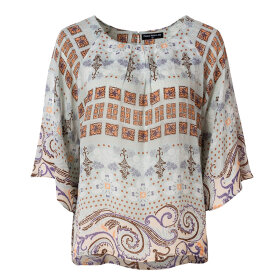 PEACE HEART JOY - ELEGANT ELMA TOP