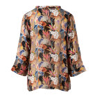 PEACE HEART JOY - LEOPARD SOPHIE SHIRT