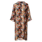 PEACE HEART JOY - LEOPARD JENNIFER DRESS