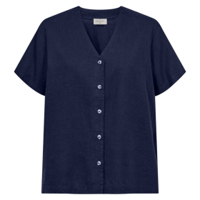 FREEQUENT - NAVY BLAZER FQLAVA-SHIRT