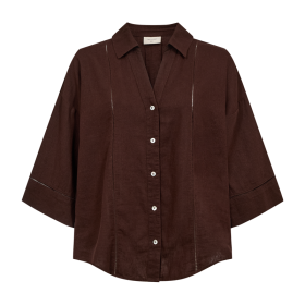 FREEQUENT - COFFEE BEAN FQLALUNA-SHIRT