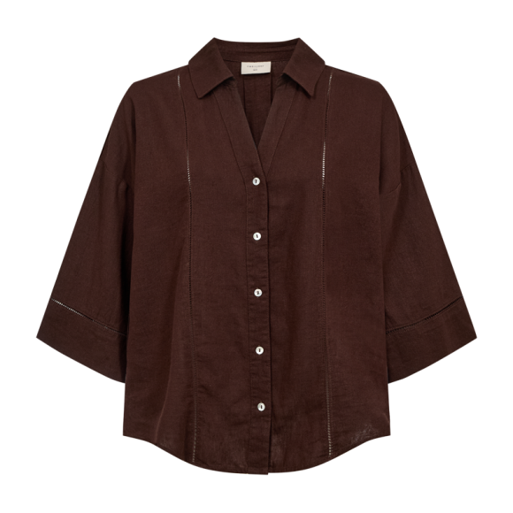 FREEQUENT - COFFEE BEAN FQLALUNA-SHIRT