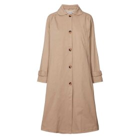 LOLLYS LAUNDRY - ECRU MIKALALL JACKET LS