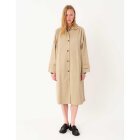 LOLLYS LAUNDRY - ECRU MIKALALL JACKET LS