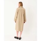 LOLLYS LAUNDRY - ECRU MIKALALL JACKET LS