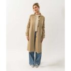 LOLLYS LAUNDRY - ECRU MIKALALL JACKET LS