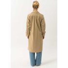 LOLLYS LAUNDRY - ECRU MIKALALL JACKET LS