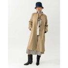 LOLLYS LAUNDRY - ECRU MIKALALL JACKET LS