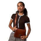 RE:DESIGNED - WALNUT/BRASS ALBA BIG