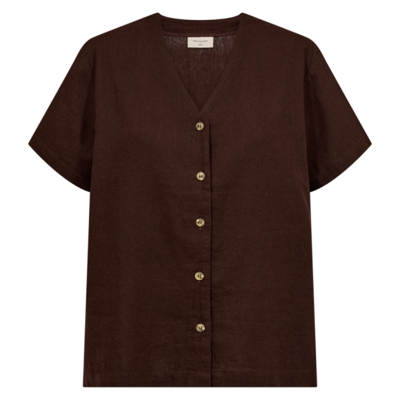 FREEQUENT - COFFEE BEAN FQLAVA-SHIRT