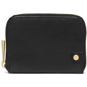 DEPECHE - BLACK GOLDEN CHIC PURSE
