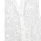 FREEQUENT - STAR OFFWHITE FQRANDY-BLOUSE