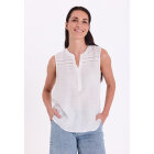 FREEQUENT - BRIL WHITE FQANDREA-BLOUSE