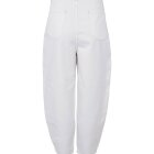 BLACK COLOUR - OFFWHITE BCIZZY BARREL PANT