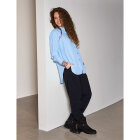 BLACK COLOUR - BLACK BCBEATE BARREL PANT