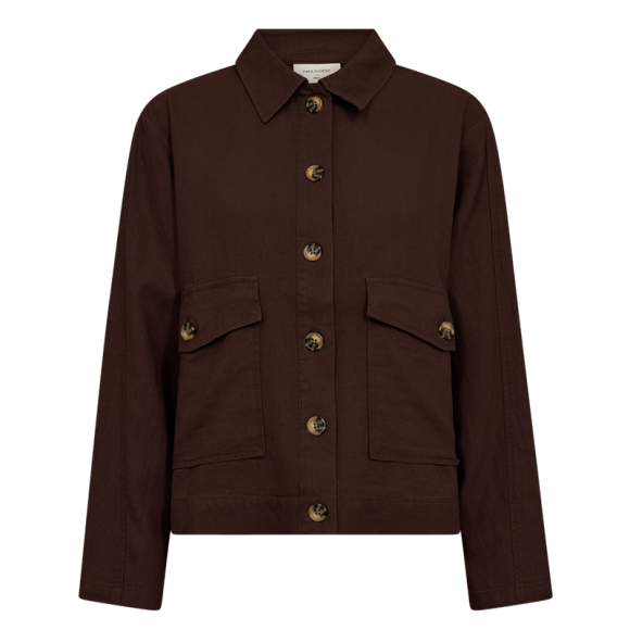 FREEQUENT - COFFEE BEAN FQLAVA-JACKET